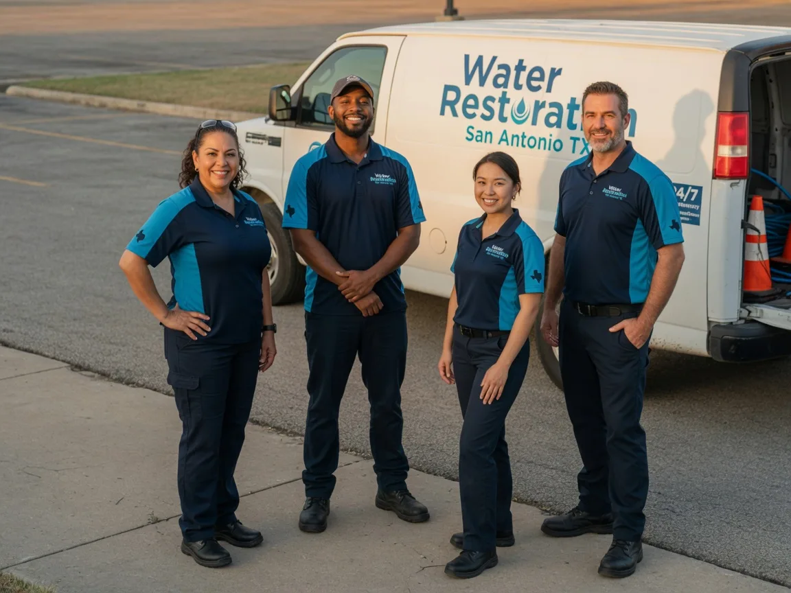Water Damage Repair company in Bonanza, UT