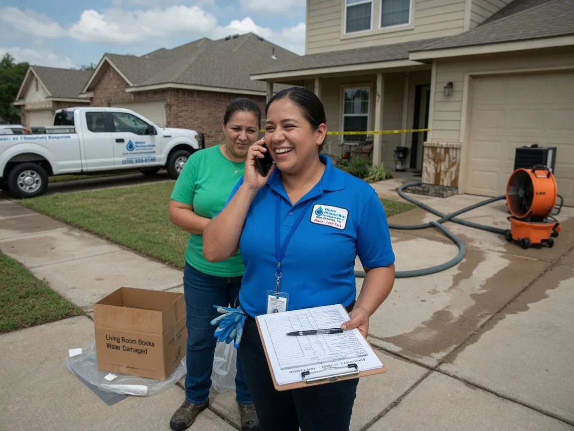 Water Damage Repair Bonanza, UT FAQs